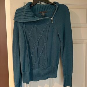 Calvin Klein Teal Sweater for Women